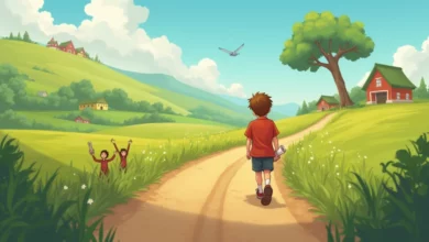 A Fairy Tale of Love and Friendship